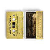 Ty Farris x Machacha - Malice At The Palace (GOLD BarsOverBS Cassette Tape) (ONE PER PERSON) (Ty Farris Card Included)